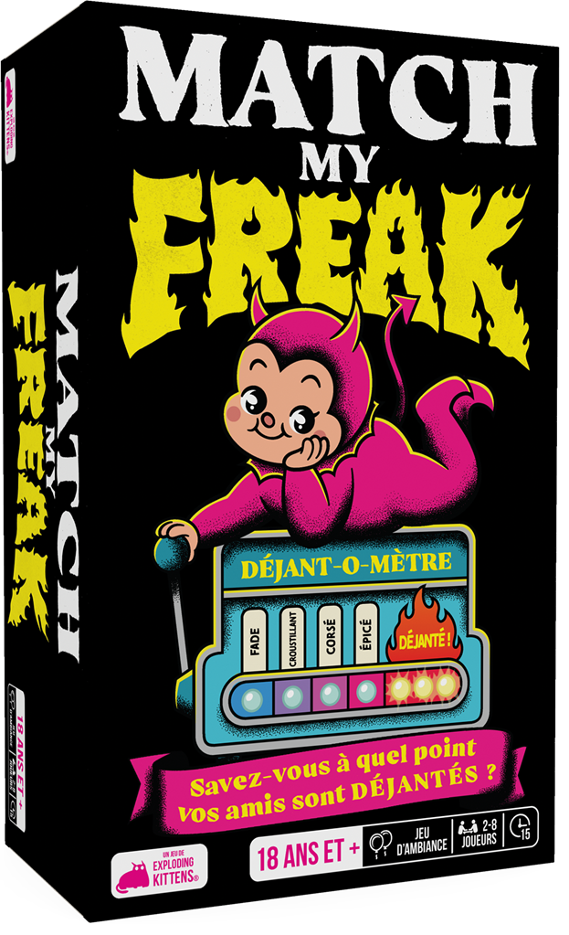 Match my freak