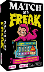 Match my freak