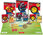 Académie de combat Pokémon