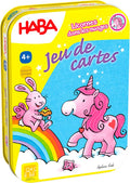 Licornes dans les nuages - Jeu de carte