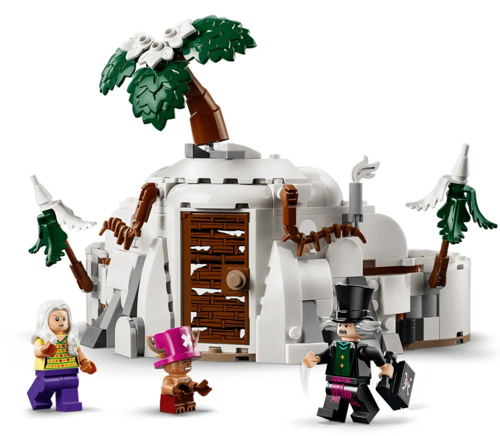 Lego One Piece 75641 - Le repaire du docteur Hiluluk