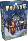 Manoir bizarre