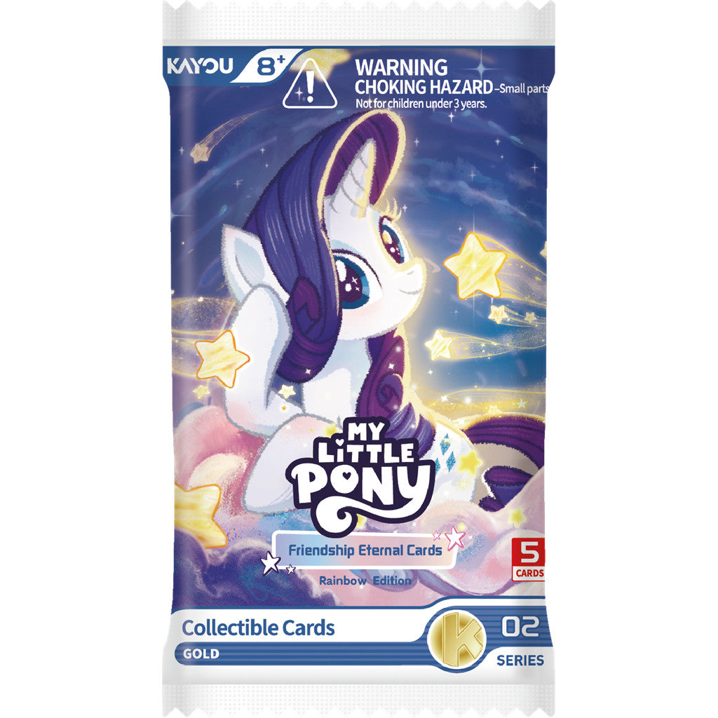 Booster Kayou - My little pony