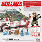 Metal Gear Solid - Le jeu de plateau