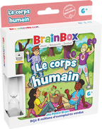 BrainBox Pocket : Le corps humain