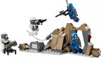 Lego Star Wars 75373 - Pack de combat de l’embuscade sur Mandalore