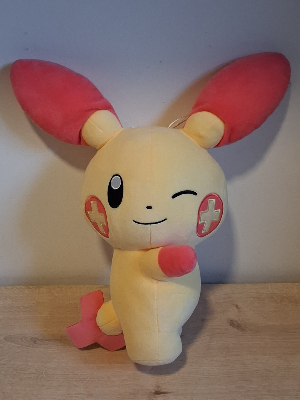 Peluche Pokemon - Grand format 🟠 - Posipi
