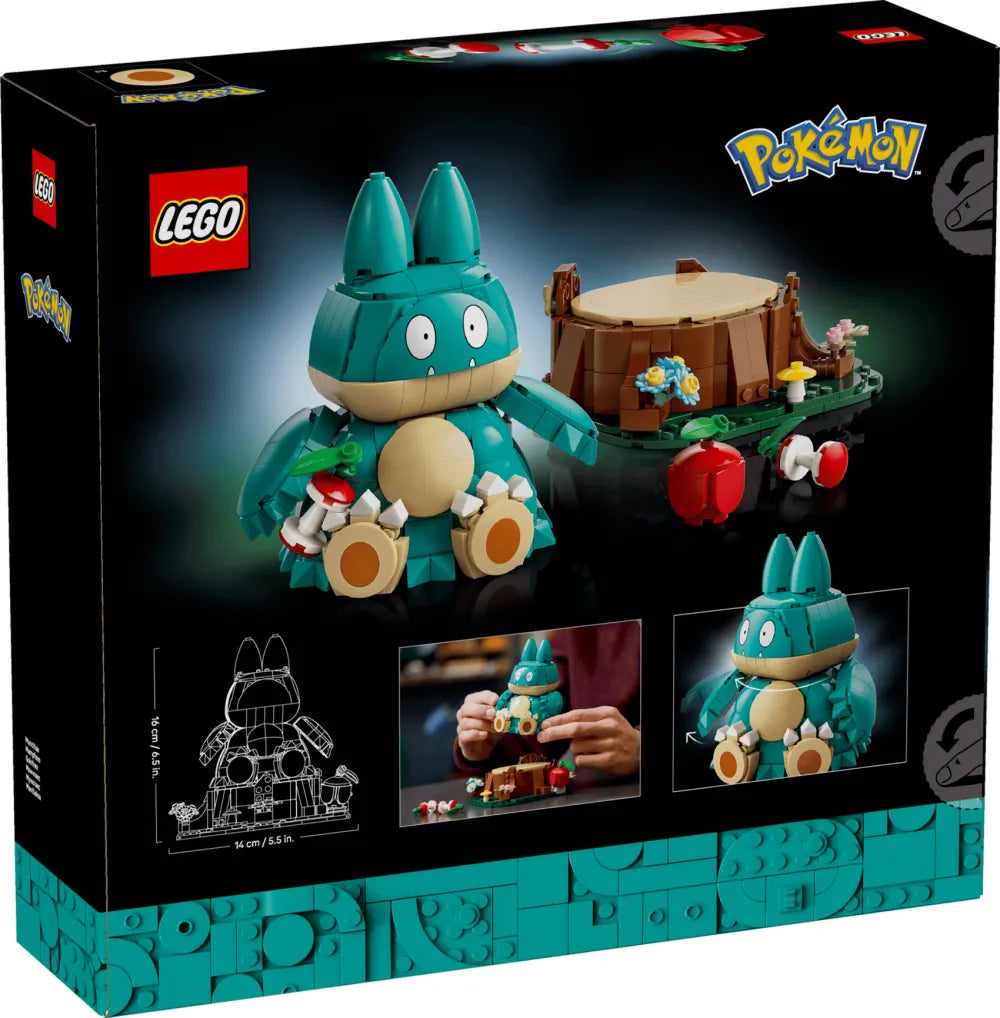 Lego Pokémon 72150 - Goinfrex