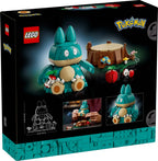 Lego Pokémon 72150 - Goinfrex