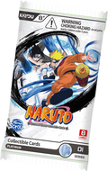 Booster Kayou - Naruto Heaven Scroll