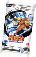 Booster Kayou - Naruto Heaven Scroll