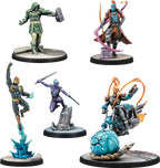 MCP : Guardians of the galaxy Starter set