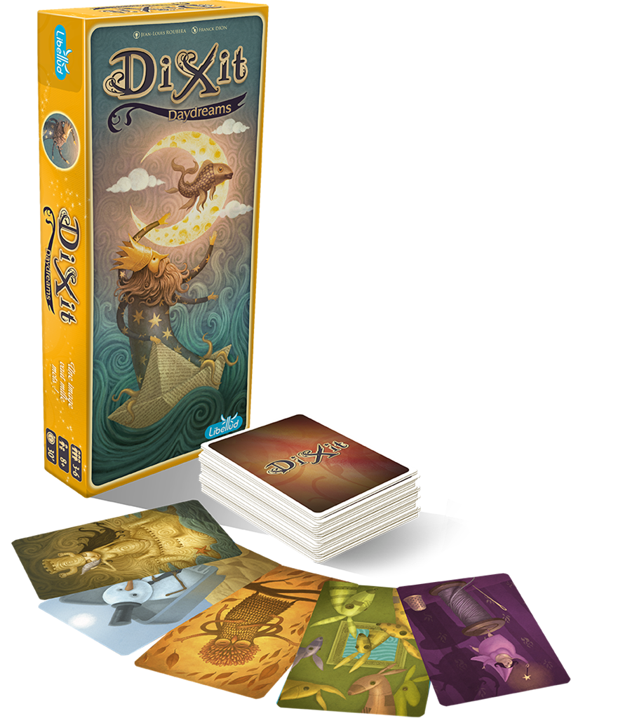 Dixit 5 Day Dreams (Ext)
