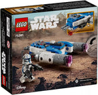 Lego Star Wars 75391 - Le Microfighter Y-Wing du Capitaine Rex