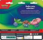 Pokémon pack de 2 boosters mars 2026