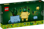LEGO Botanicals - Petites plantes souriantes