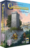 Carcassonne : Tours et Voleurs 2025