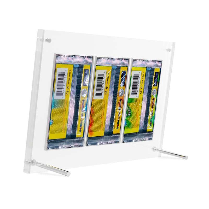 Protection acrylique 3 boosters
