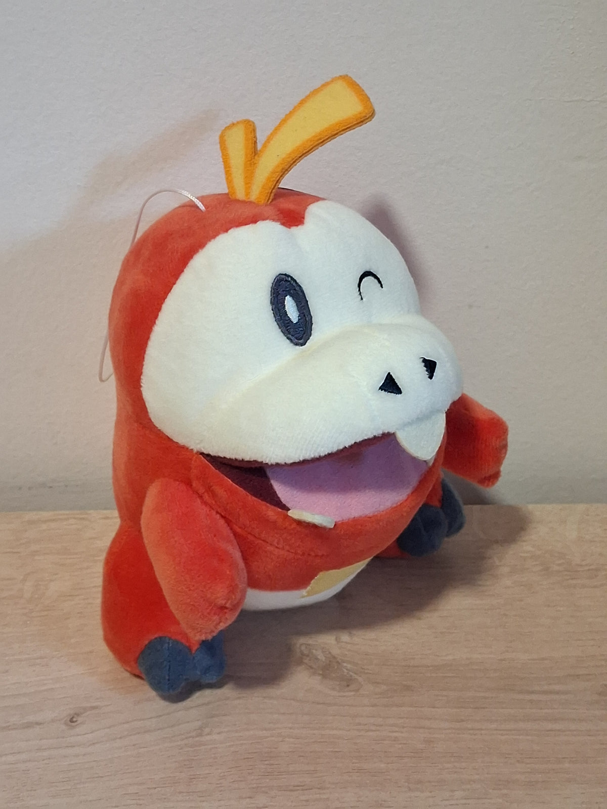 Peluche Pokemon - Petit format 🟢 - Chochodile