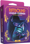 Riftbound : Déchaînement Deck Vex