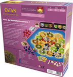 Catan - Barbares et Marchands (Extension)