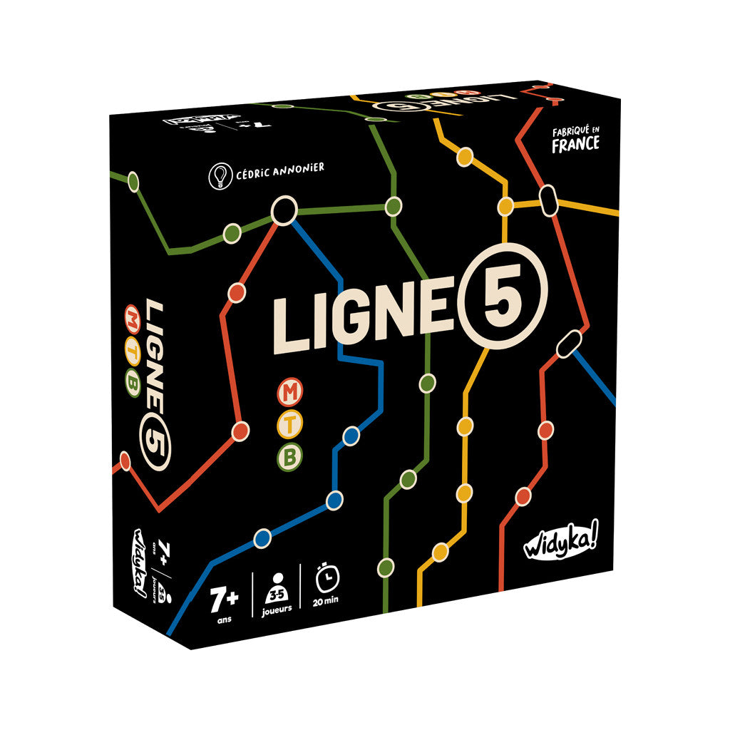 Ligne 5