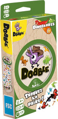 Dobble Dinosaures (Blister Eco)