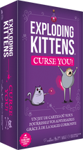 Exploding Kittens - Curse you !
