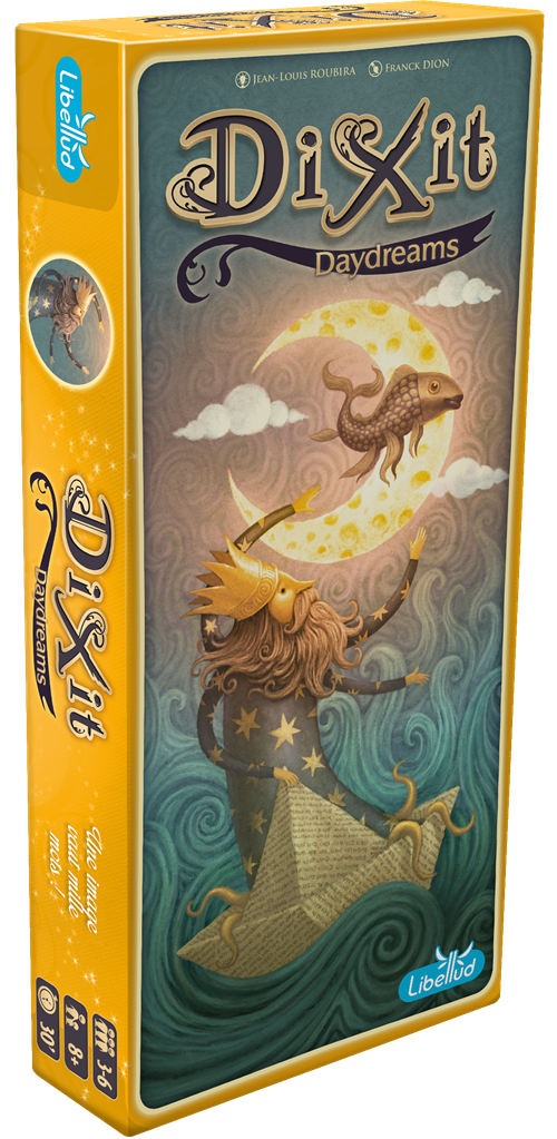 Dixit 5 Day Dreams (Ext)