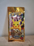 Mini coffret Pokémon 30ans jetons et boosters (chin)