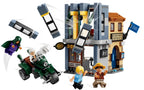 Lego One Piece 75642 - L’affrontement avec le capitaine Smoker