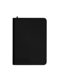 Classeur 432 cartes 3x3 - Noir