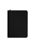 Classeur 432 cartes 3x3 - Noir
