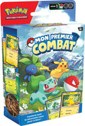 Pokémon : Mon premier combat Bulbizarre et Pikachu