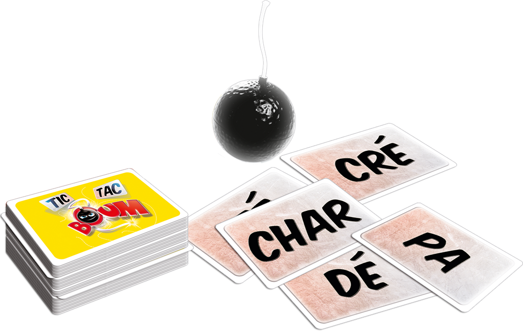 Tic Tac Boom