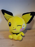 Peluche Pokemon - Grand format 🟠 - Pichu