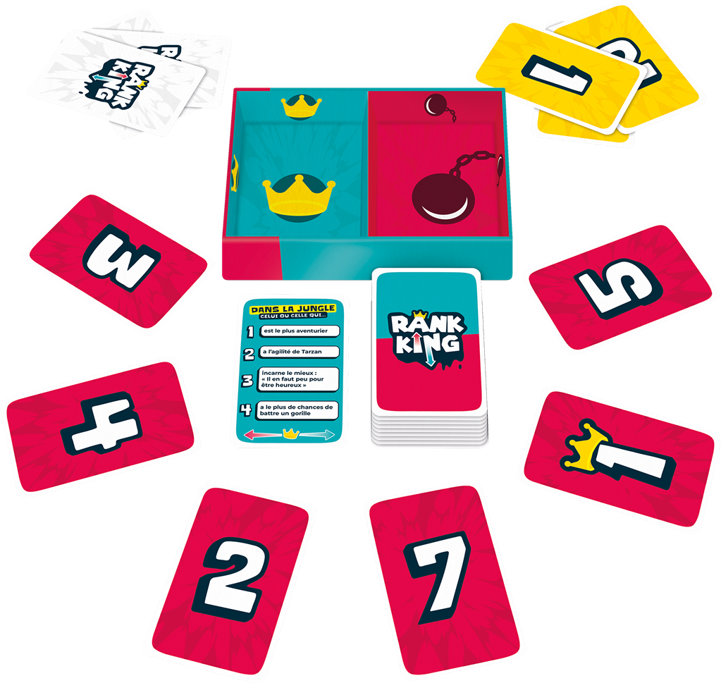 Rank King