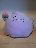 Peluche Pokemon - Maxi format 🔴 - Métamorph collection Mogumogu Time