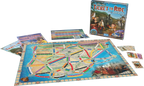 Les Aventuriers du rail - Extension Iberia & Corée du sud