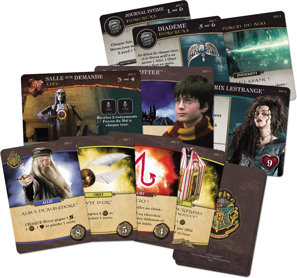 Harry Potter : Bataille à Poudlard
