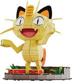 4D Build Pokémon - Miaouss