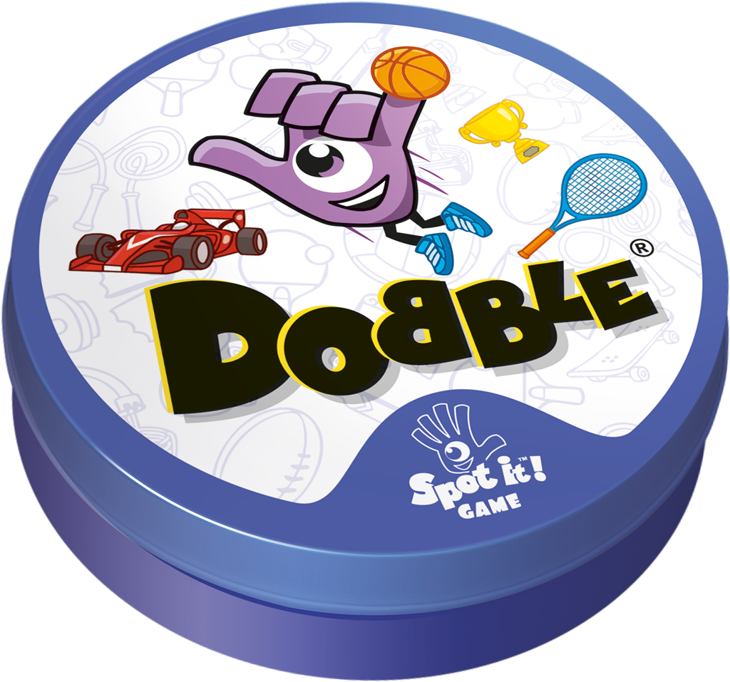 Dobble Sports (Blister Eco)