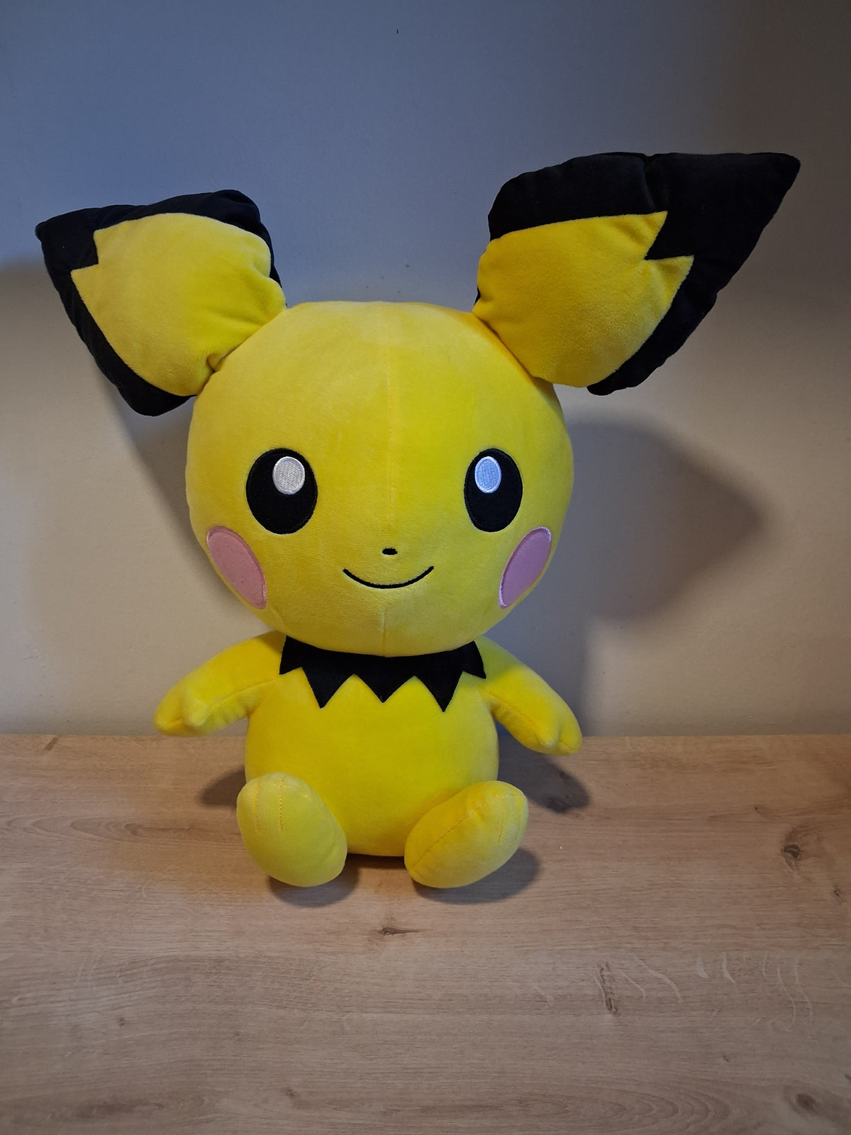 Peluche Pokemon - Maxi format 🔴 - Pichu