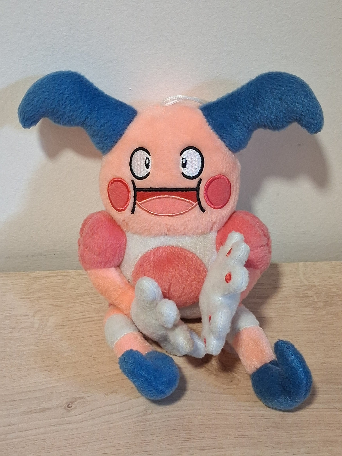 Peluche Pokemon - Petit format 🟢 - Mr Mime