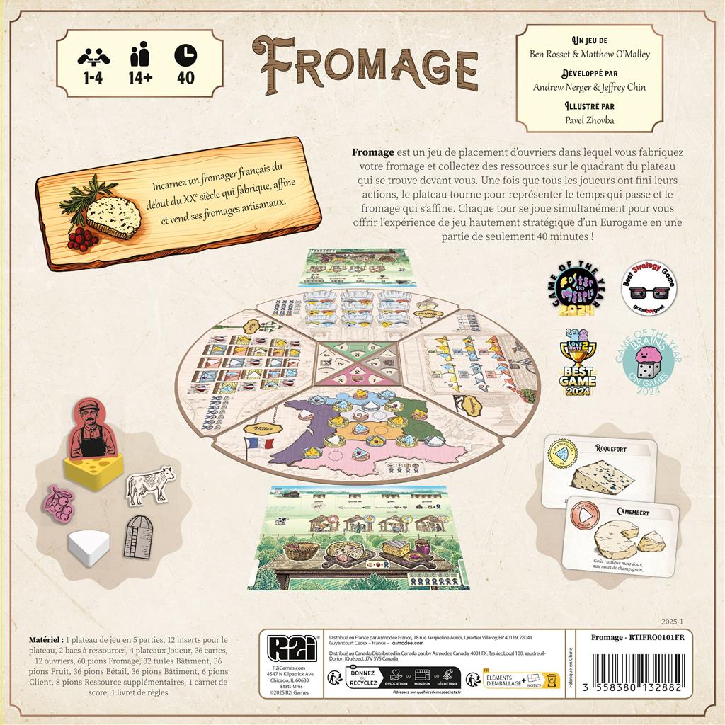 Fromage