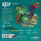 Kelp - Requin VS Pieuvre
