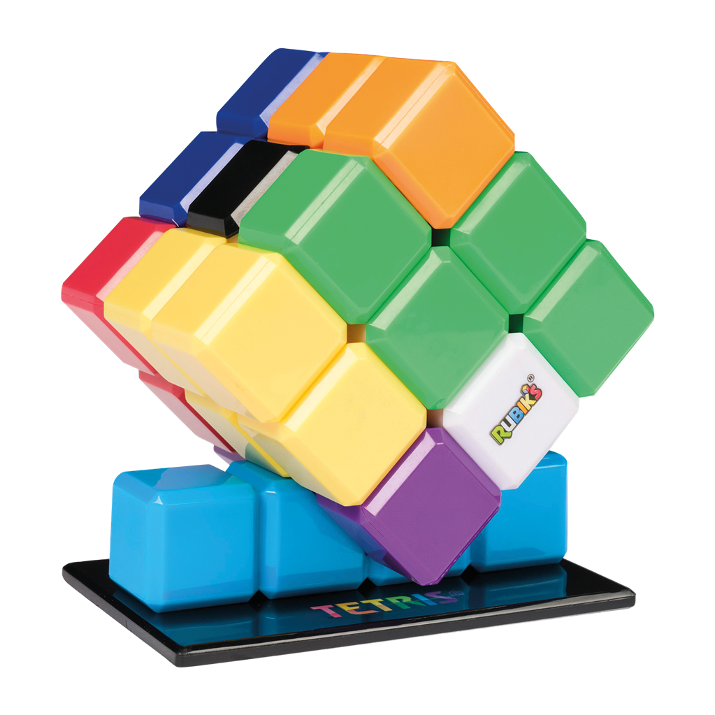 Rubik’s Tetris