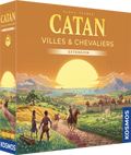 Catan - Villes et chevaliers (Extension)