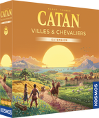 Catan - Villes et chevaliers (Extension)