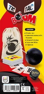 Tic Tac Boom